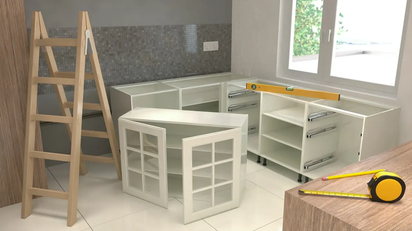 Meble kuchenne na zamówienie 